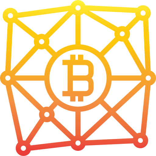 Blockchain icon
