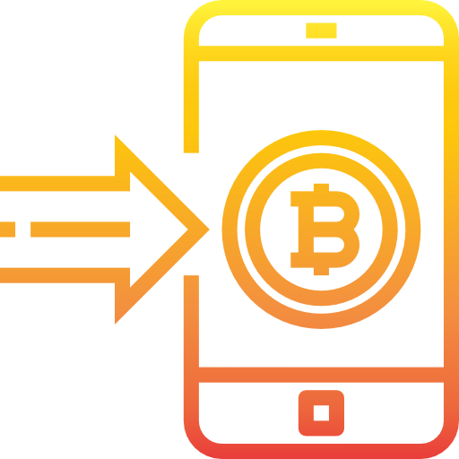 Bitcoin icon