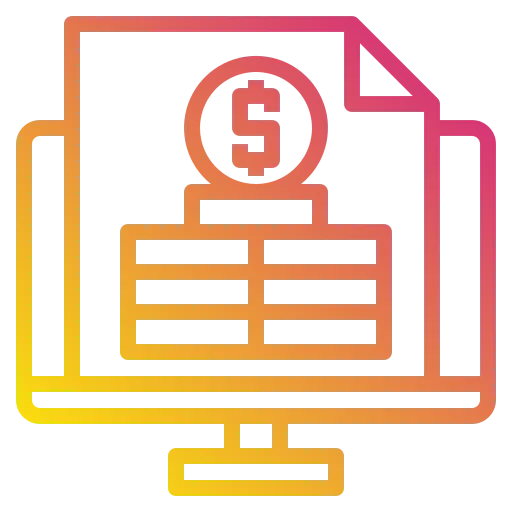 Monitor icon