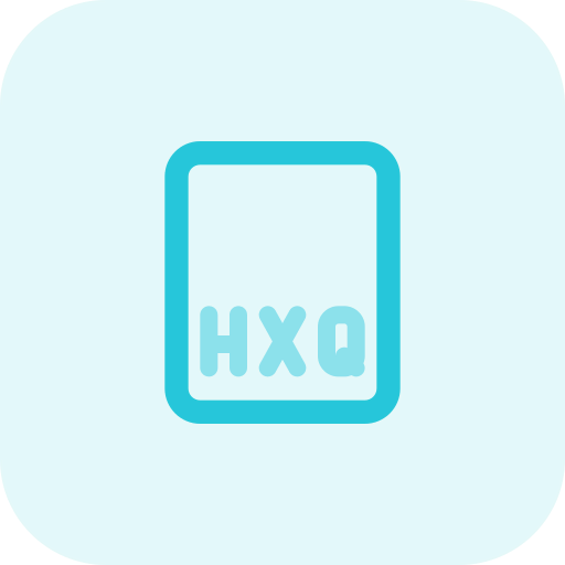File format icon