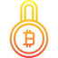 Bitcoin Ikona 64x64