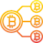 Blockchain Ikona 64x64