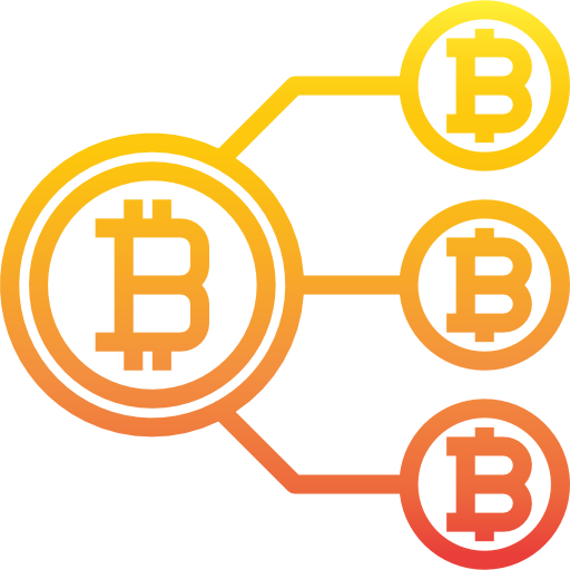 Blockchain icon