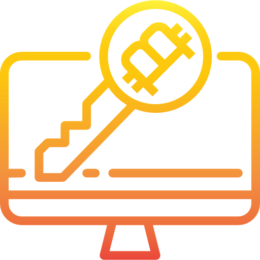 Bitcoin icon