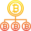 Blockchain Ikona 64x64