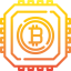 Bitcoin Ikona 64x64