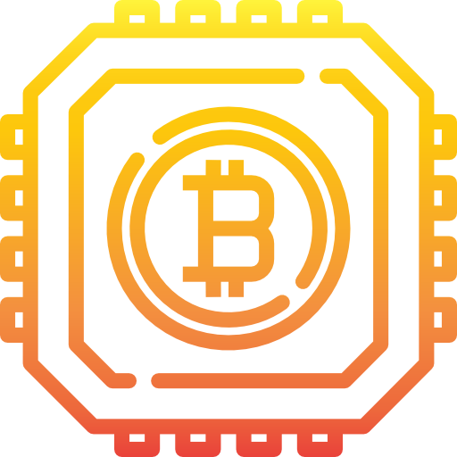 Bitcoin icon