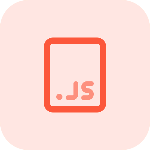 Js format icon