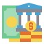 Coin stacks Symbol 64x64