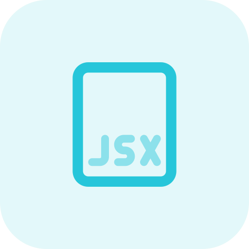 Jsx icon