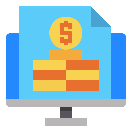 Monitor icon