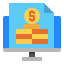 Monitor icon 64x64