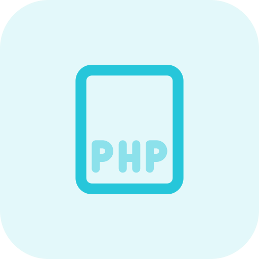 Php document Ikona