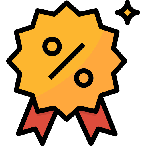 Discount icon
