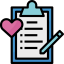 Wish list icon 64x64