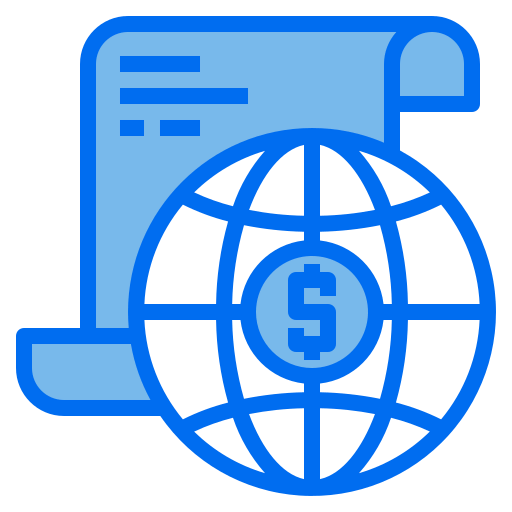 Globe icon