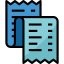 Invoice icon 64x64