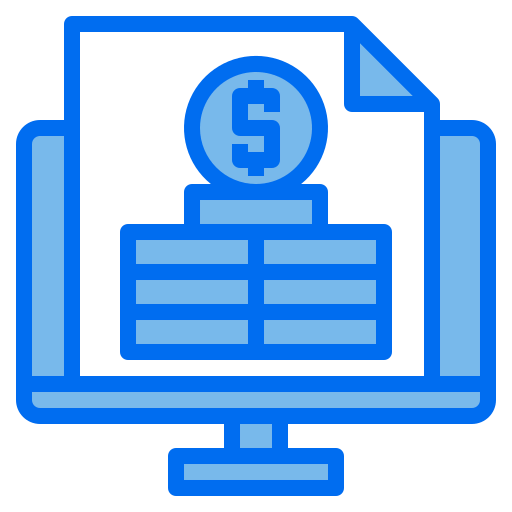 Monitor icon