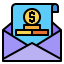 Mail icon 64x64