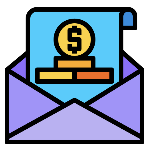Mail icon