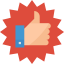 Best seller icon 64x64