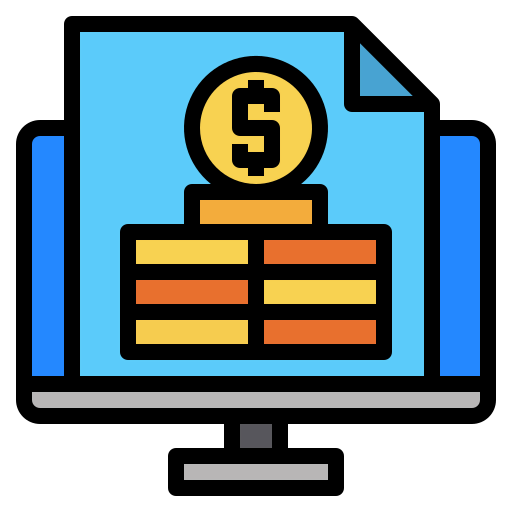 Monitor icon