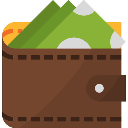 Wallet icon
