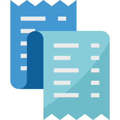 Invoice icon