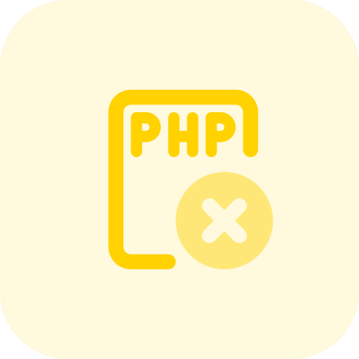 Delete icon