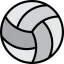 Volleyball icon 64x64
