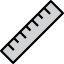 Ruler icon 64x64