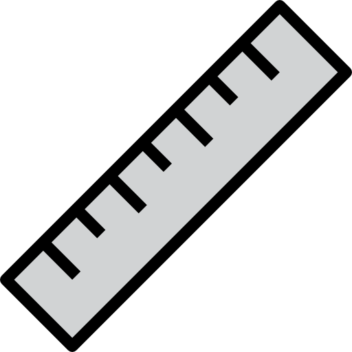 Ruler icon