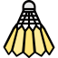 Shuttlecock icon 64x64