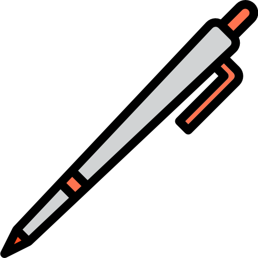 Pen icon