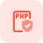 Shield icon 64x64