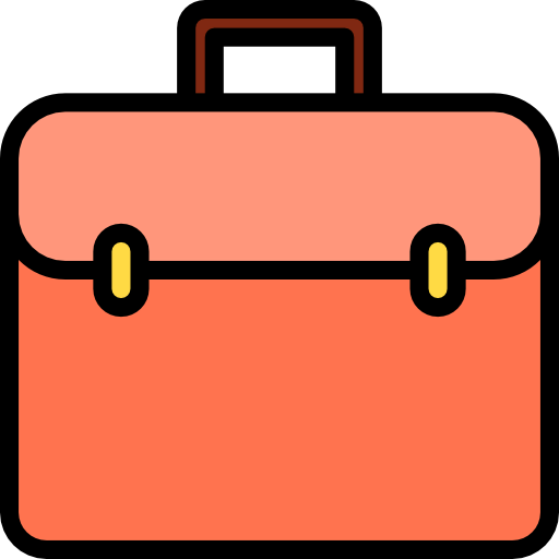 Briefcase icon