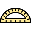 Protractor ícone 64x64