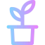 Plant icon 64x64