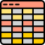 Schedule icon 64x64