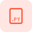 Py format іконка 64x64