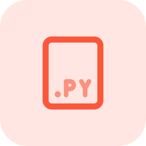 Py format icon
