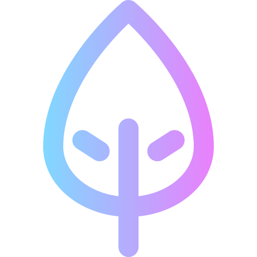 Leaf icon