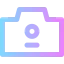 Photo camera icon 64x64