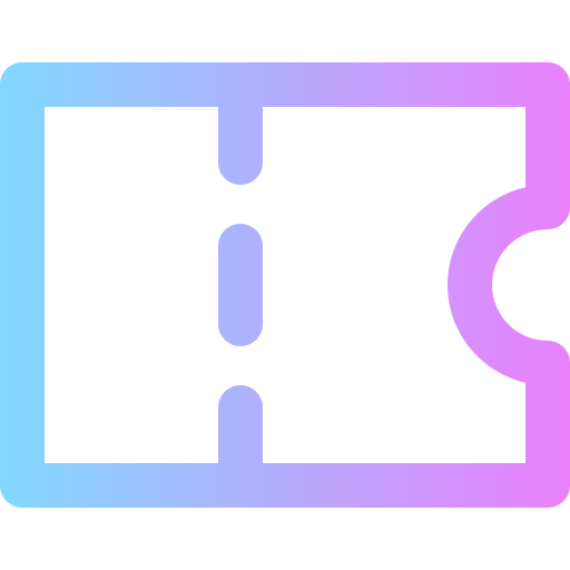 Ticket icon