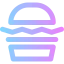 Burger icon 64x64