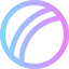 Beach ball icon 64x64