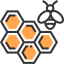 Honeycomb icon 64x64