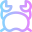 Crab icon 64x64