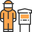 Apiarist biểu tượng 64x64