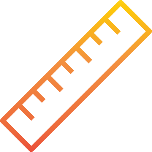 Ruler icon